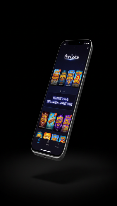 One Casino Casino on Smartphone