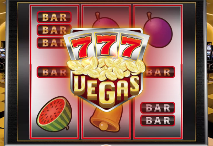 777 Vegas - KA Gaming slot at One Casino Casino