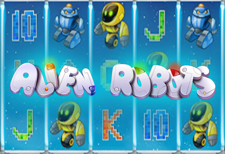 Alien Robots - NetEnt slot at One Casino Casino