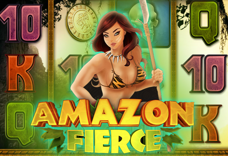 Amazon Fierce - Gaming1 slot at One Casino Casino