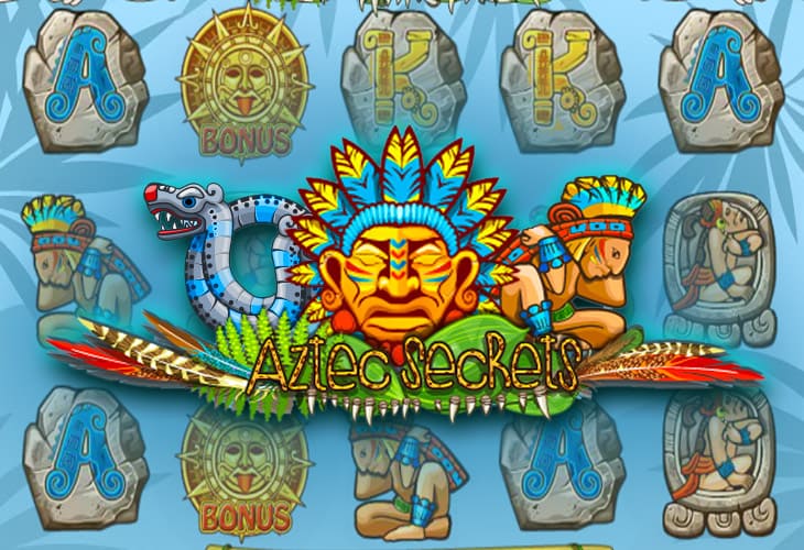 Aztec Secrets - 1x2 Gaming slot at One Casino Casino