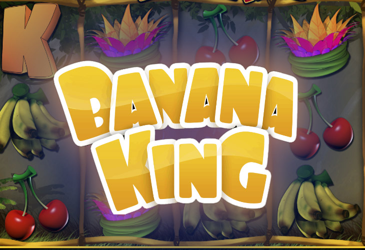 Banana King - PlayPearls slot at One Casino Casino