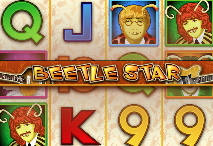 Beetle Star - CT Interactive slot at One Casino Casino