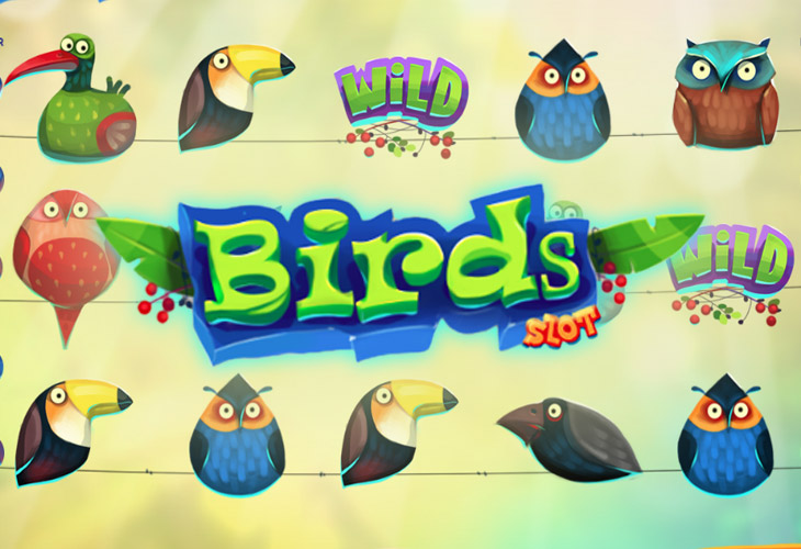 Bird Slot - SmartSoft slot at One Casino Casino