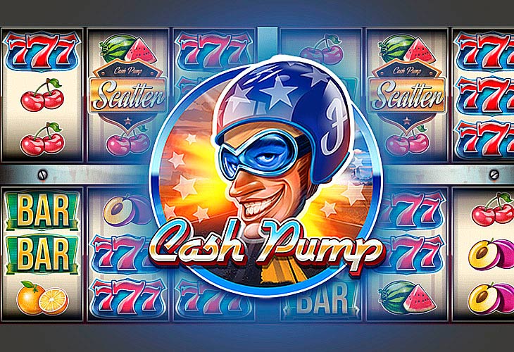 Cash Pump - Play'n GO slot at One Casino Casino