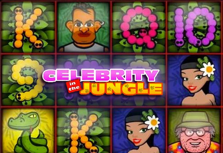 Celebrity in the Jungle - 1x2 Gaming slot at One Casino Casino