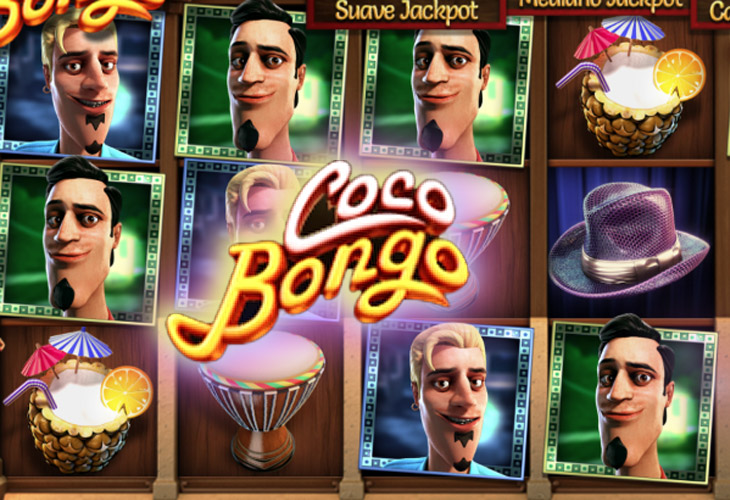 Coco Bongo - Nucleus Gaming slot at One Casino Casino