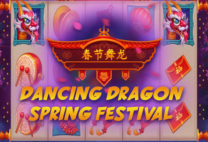 Dancing Dragon Spring Festival - Playson slot at One Casino Casino