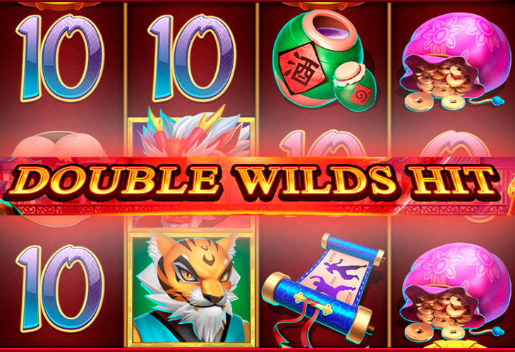 Double Wilds - JDB slot at One Casino Casino