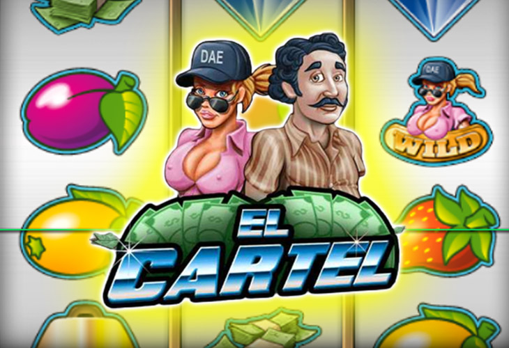 El Cartel - MGA Games slot at One Casino Casino