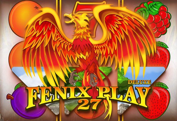Fenix Play 27 Deluxe - Wazdan slot at One Casino Casino