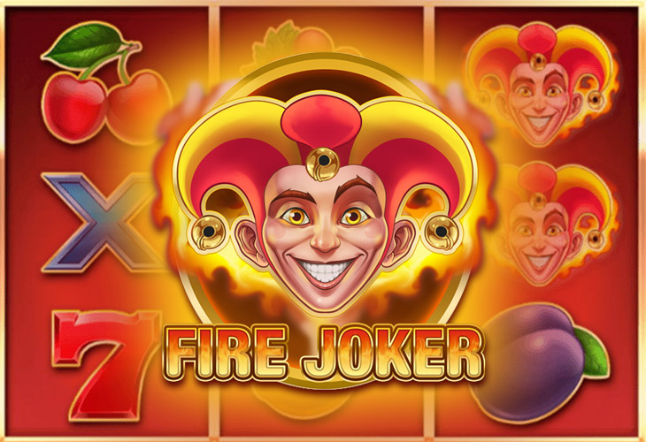 Fire Joker - Play'n GO slot at One Casino Casino