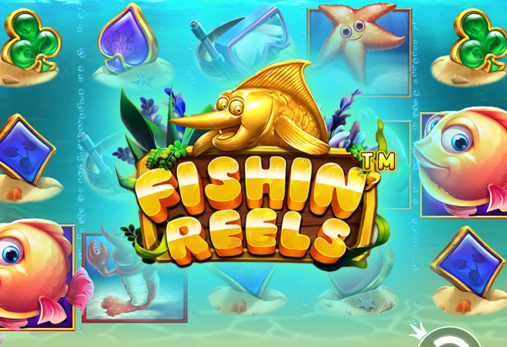 Fishin Reels - Pragmatic Play slot at One Casino Casino