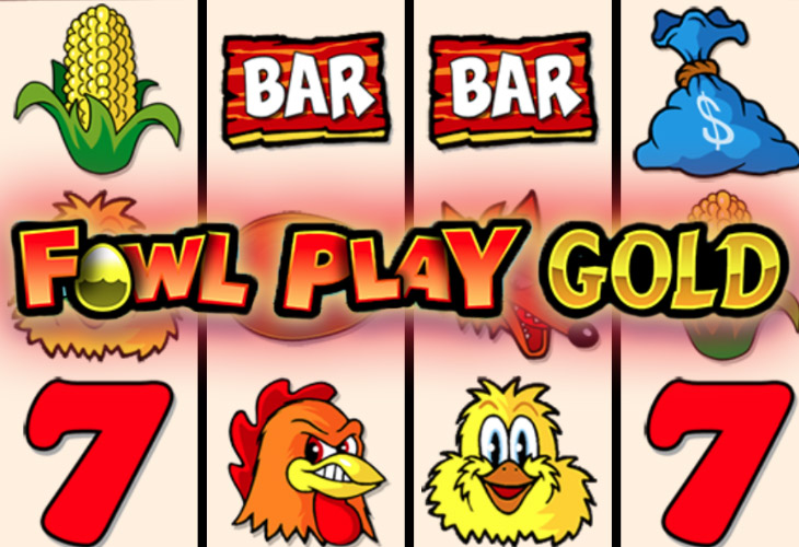 Fowl Play Gold - WMG slot at One Casino Casino