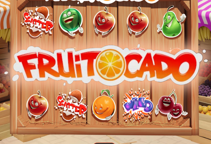 Fruitocado - Superlotto Games slot at One Casino Casino