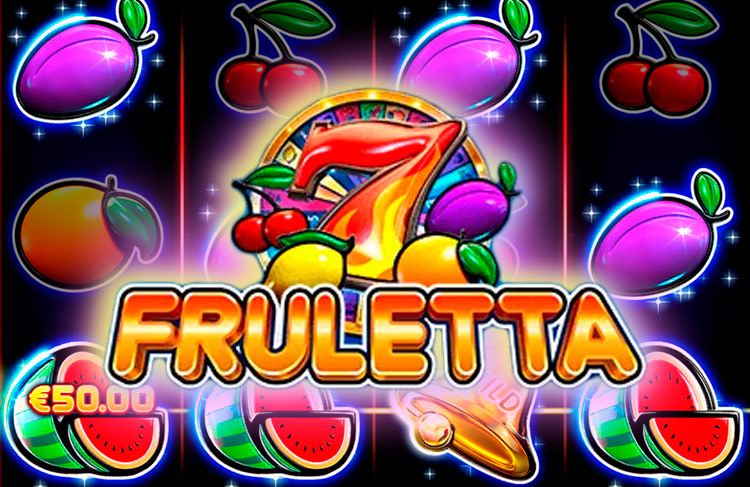 Fruletta - Endorphina slot at One Casino Casino