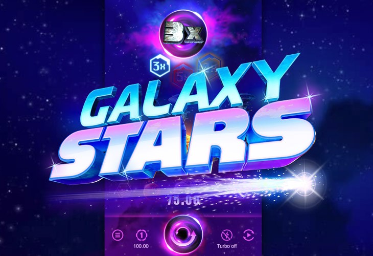 Galaxy Stars - Genesis slot at One Casino Casino