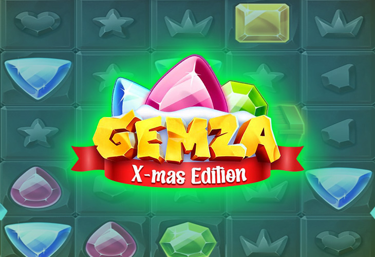 Gemza X-mas - BGaming slot at One Casino Casino