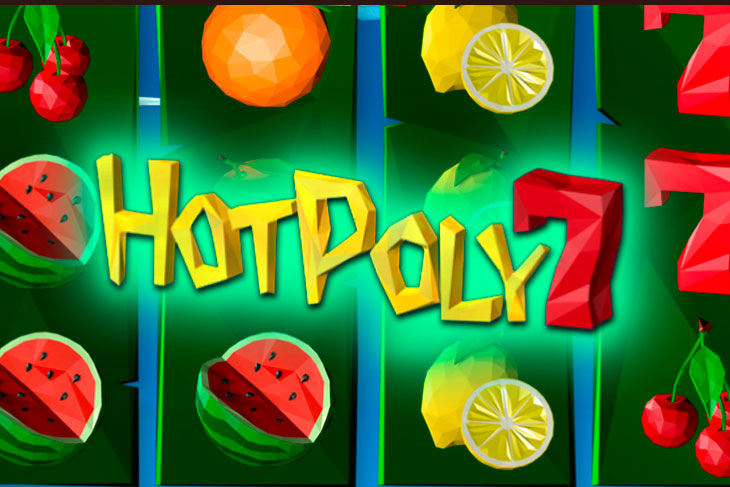 Hot Poly 7 - Promatic slot at One Casino Casino
