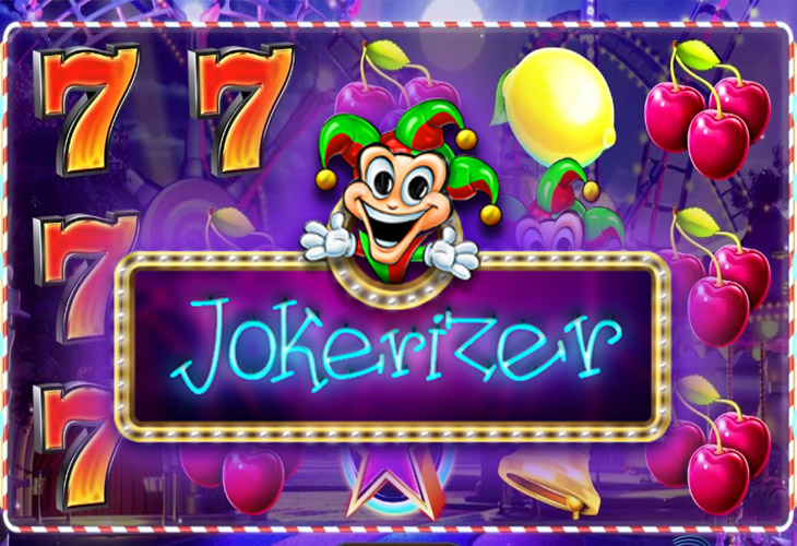 Jokerizer - Yggdrasil Gaming slot at One Casino Casino