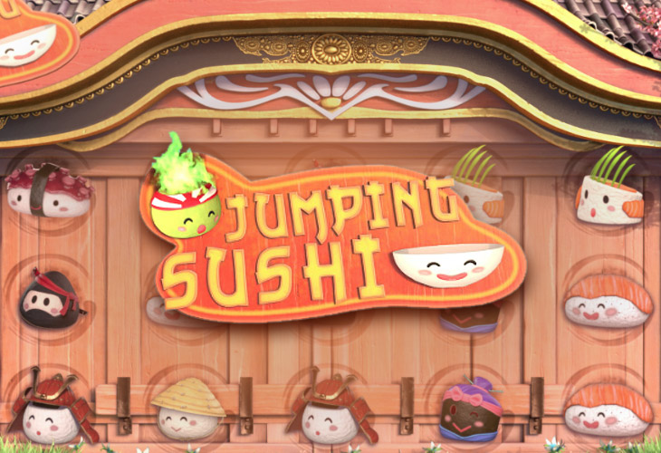 Jumping Sushi - Gamshy slot at One Casino Casino