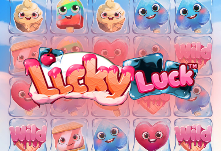 Licky Luck - Mobilots slot at One Casino Casino