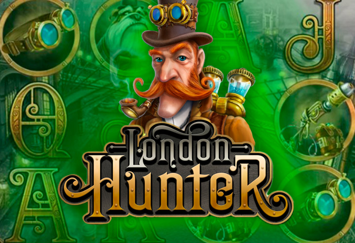 London Hunter - Habanero slot at One Casino Casino