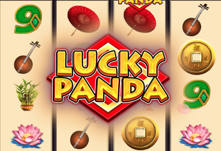 Lucky Panda - Top Trend Gaming slot at One Casino Casino