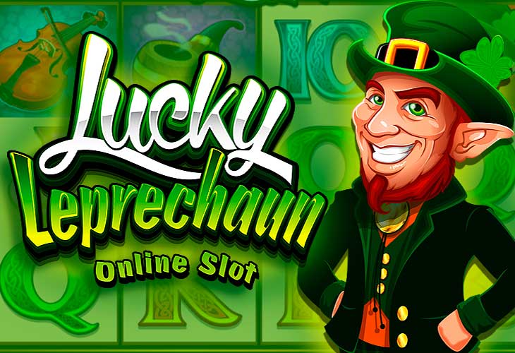 Lucky Leprechaun - Microgaming slot at One Casino Casino