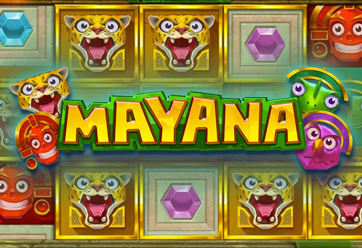 Mayana - Quickspin slot at One Casino Casino