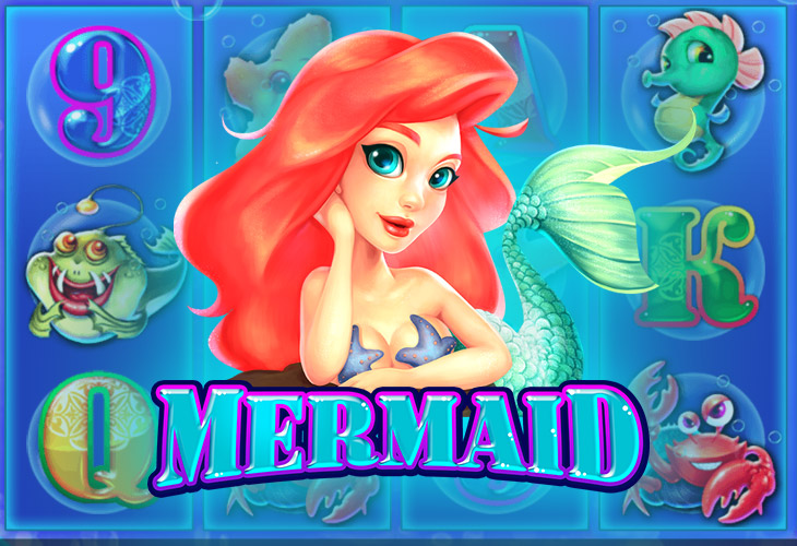 Mermaid - Spadegaming slot at One Casino Casino