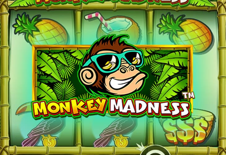 Monkey Madness - Pragmatic Play slot at One Casino Casino
