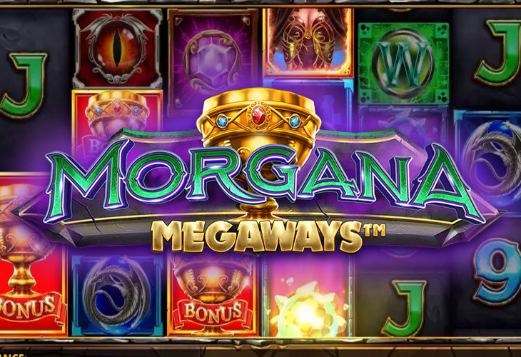 Morgana Megaways - iSoftBet slot at One Casino Casino