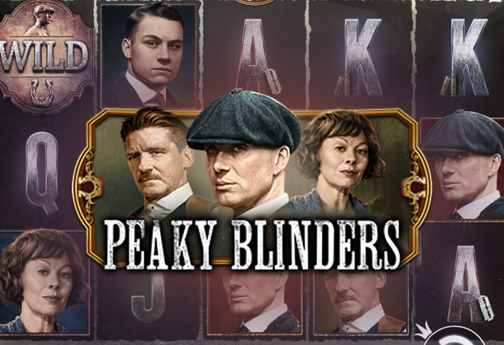 Peaky Blinders - Pragmatic Play slot at One Casino Casino