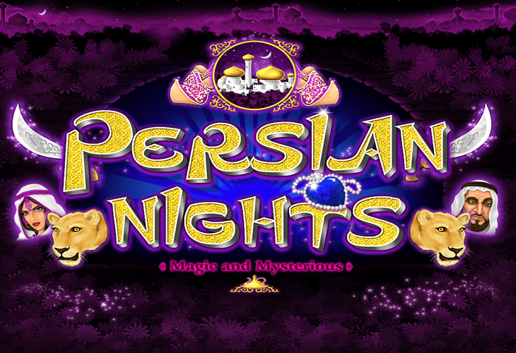 Persian Nights - Belatra slot at One Casino Casino