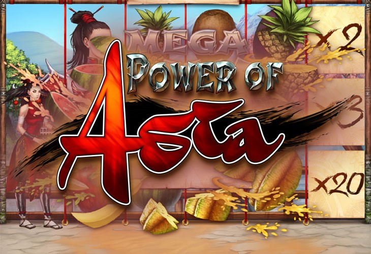 Power of Asia - Fugaso slot at One Casino Casino