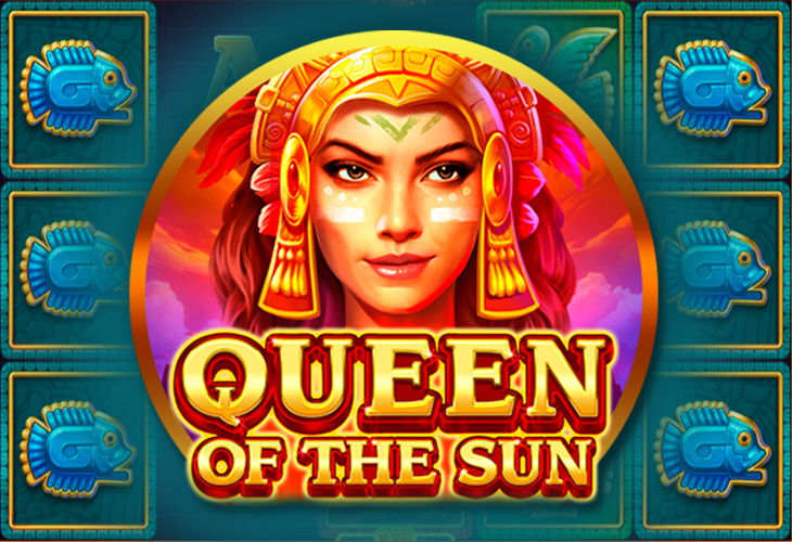 Queen of the Sun - Booongo slot at One Casino Casino