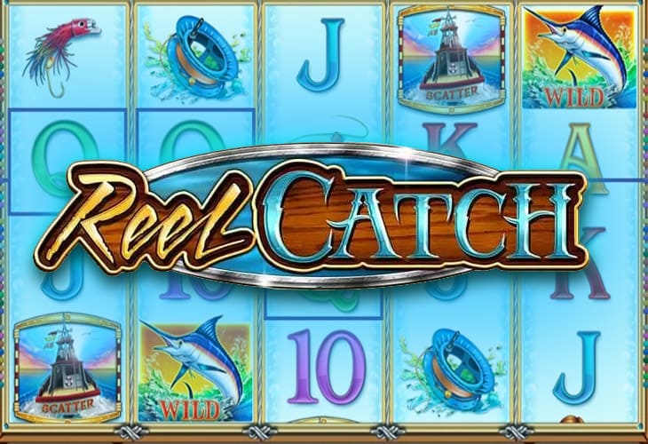 Reel Catch - NOVOMATIC slot at One Casino Casino