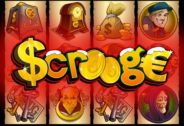 Scrooge - Microgaming slot at One Casino Casino