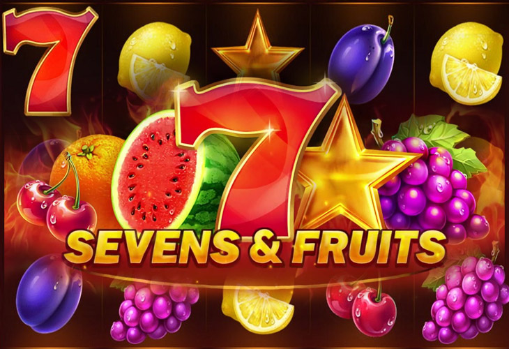 Sevens & Fruits - Playson slot at One Casino Casino