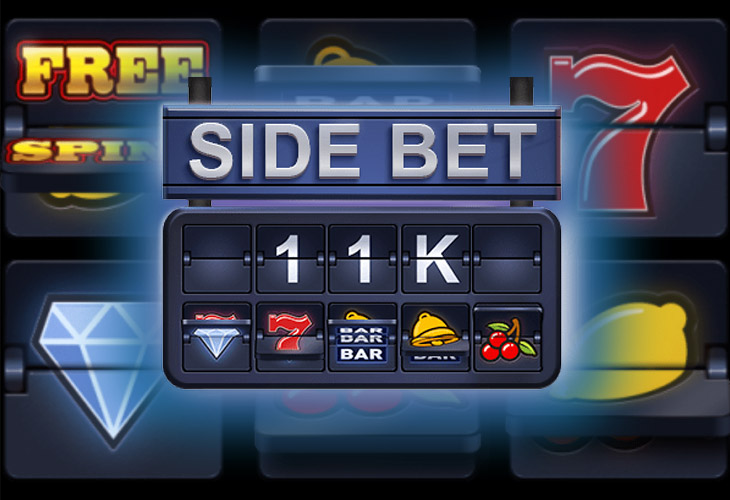 Side Bet - Green Jade Games slot at One Casino Casino