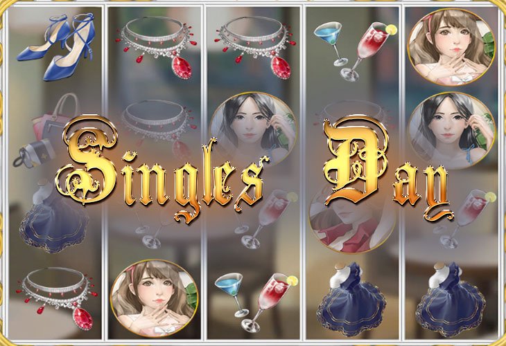 Singles Day - Genesis slot at One Casino Casino