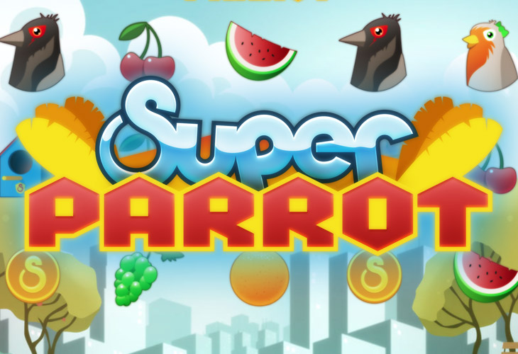Super Parrot - Spigo slot at One Casino Casino