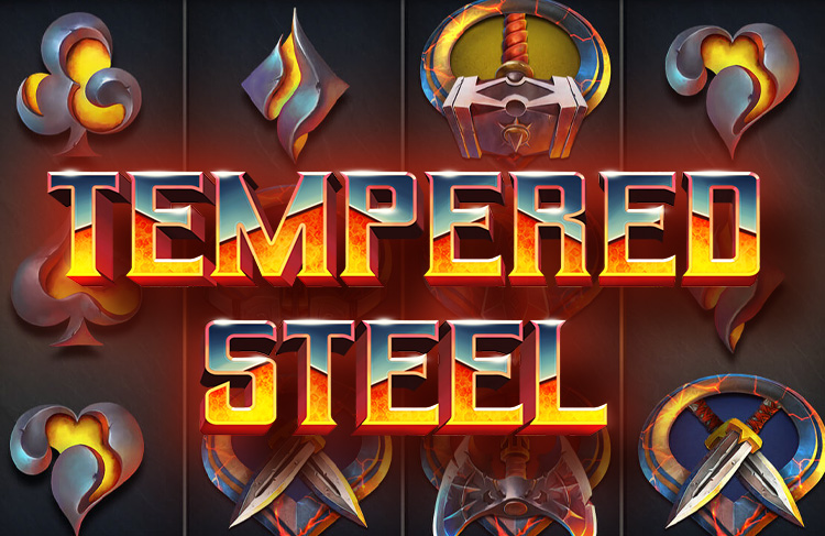 Tempered Steel - Yggdrasil Gaming slot at One Casino Casino