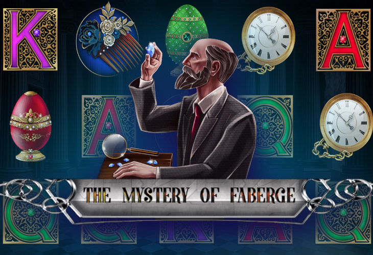 The Mystery Of Faberge - Charismatic slot at One Casino Casino