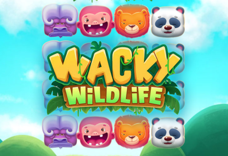 Wacky Wildlife - Onetouch slot at One Casino Casino