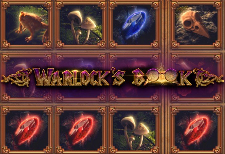 Warlock’s Book - Fugaso slot at One Casino Casino
