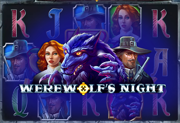 Werewolf’s Night - 1Spin4Win slot at One Casino Casino