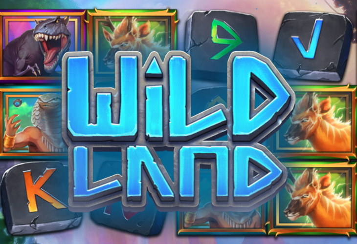 Wild Land - Swintt slot at One Casino Casino