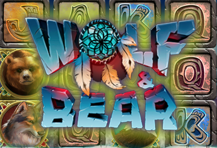Wolf & Bear - Mobilots slot at One Casino Casino